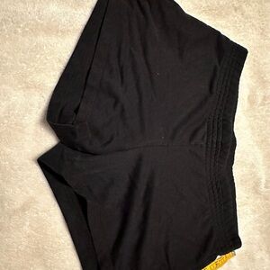 Women’s cotton athletic shorts. Medium. Used. Champion.